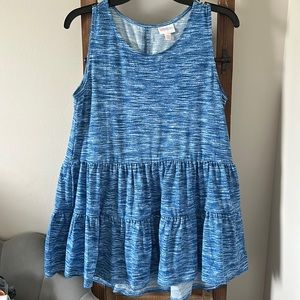 Lularoe tank tops size XXS-XS 3pack set NWT or NWOT